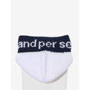 ベストスポーツ and per se（アンパスィ）製品。and per se PAPERサポートアンクルソックス(レディース) 25SS AFS8094
