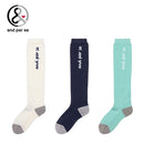 ベストスポーツ and per se（アンパスィ）製品。and per se ハイソックス(レディース) 25SS AFS8115