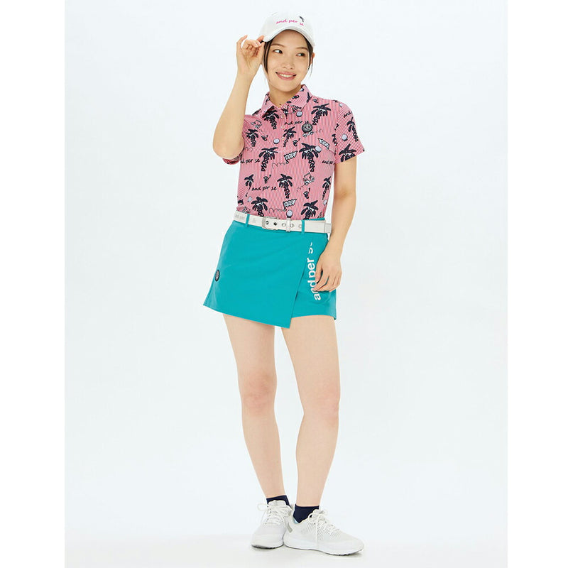 ベストスポーツ and per se（アンパスィ）製品。and per se ラッセルメッシュキャップ(レディース) 25SS AFS8425