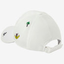 ベストスポーツ and per se（アンパスィ）製品。and per se ラッセルメッシュキャップ(レディース) 25SS AFS8425