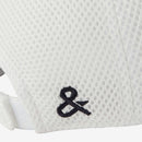 ベストスポーツ and per se（アンパスィ）製品。and per se ラッセルメッシュキャップ(レディース) 25SS AFS8425