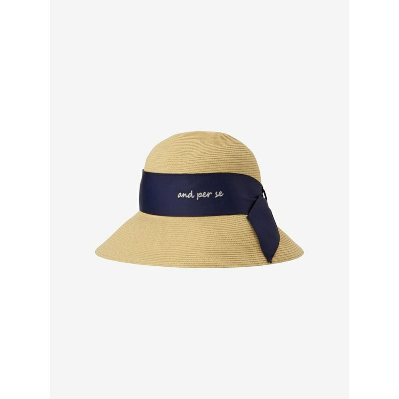 ベストスポーツ and per se（アンパスィ）製品。and per se ハット(レディース) 25SS AFS8605