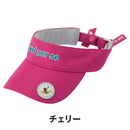 ベストスポーツ and per se（アンパスィ）製品。and per se バイザー(レディース) 25SS AFS8715