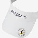 ベストスポーツ and per se（アンパスィ）製品。and per se バイザー(レディース) 25SS AFS8715