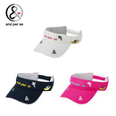 ベストスポーツ and per se（アンパスィ）製品。and per se ラッセルメッシュバイザー(レディース) 25SS AFS8725