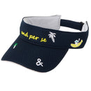 ベストスポーツ and per se ラッセルメッシュバイザー(レディース) 25SS AFS8725