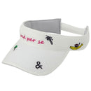 ベストスポーツ and per se ラッセルメッシュバイザー(レディース) 25SS AFS8725