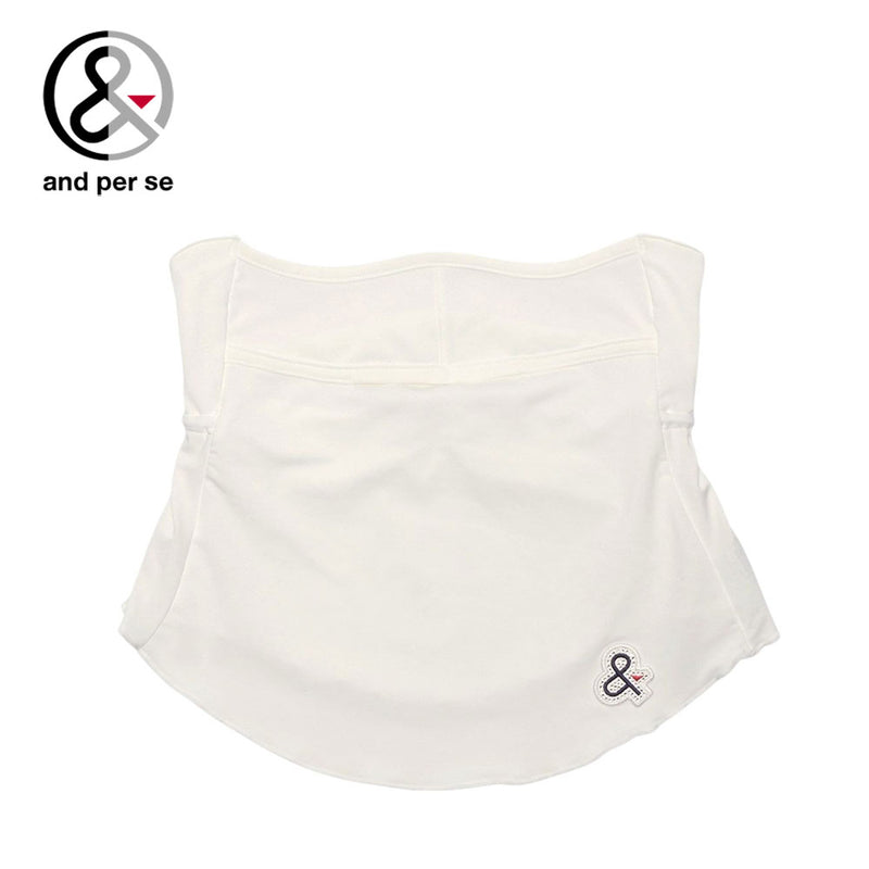 ベストスポーツ and per se（アンパスィ）製品。and per se フェイスカバー(レディース) 25SS AFS8905