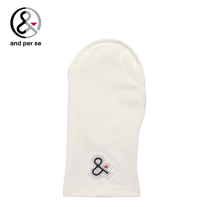 ベストスポーツ and per se（アンパスィ）製品。and per se 手甲(レディース) 25SS AFS8915