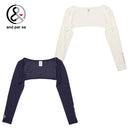 ベストスポーツ and per se（アンパスィ）製品。and per se ボレロインナー(レディース) 25SS AFS8925