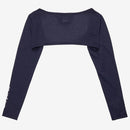 ベストスポーツ and per se（アンパスィ）製品。and per se ボレロインナー(レディース) 25SS AFS8925