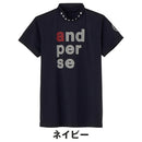 ベストスポーツ and per se（アンパスィ）製品。and per se リファインドライ 半袖モックネックシャツ(レディース) 25SS AFS9505V5