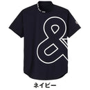 ベストスポーツ and per se（アンパスィ）製品。and per se リファインドライ FIBOモックネックシャツ(レディース) 25SS AFS9515V5