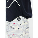 ベストスポーツ and per se（アンパスィ）製品。and per se リファインドライ FIBOモックネックシャツ(レディース) 25SS AFS9515V5