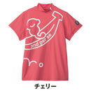 ベストスポーツ and per se（アンパスィ）製品。and per se ショットスムーザー半袖モックネックシャツ(レディース) 25SS AFS9535V4
