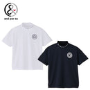 ベストスポーツ and per se（アンパスィ）製品。and per se COOL is COOL ライトワッフル フレアスリーブシャツ(レディース) 26SS AFS9576W1