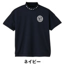 ベストスポーツ and per se（アンパスィ）製品。and per se COOL is COOL ライトワッフル フレアスリーブシャツ(レディース) 26SS AFS9576W1