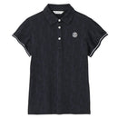 ベストスポーツ and per se ロゴジャカード半袖シャツ(レディース) 26SS AFS9626X4