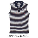 ベストスポーツ and per se（アンパスィ）製品。and per se COOL is COOL ノースリーブシャツ(レディース) 26SS AFS9806Z1