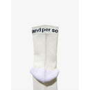 ベストスポーツ and per se（アンパスィ）製品。and per se PAPERサポートレギュラーソックス(メンズ) 26FW AMA8060