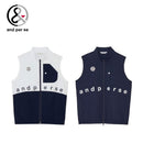 ベストスポーツ and per se（アンパスィ）製品。and per se エアジャスター切替デザインベスト(メンズ) 25FW AMF1005G2