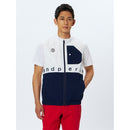 ベストスポーツ and per se（アンパスィ）製品。and per se エアジャスター切替デザインベスト(メンズ) 25FW AMF1005G2