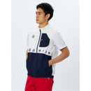 ベストスポーツ and per se（アンパスィ）製品。and per se エアジャスター切替デザインベスト(メンズ) 25FW AMF1005G2