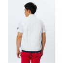 ベストスポーツ and per se（アンパスィ）製品。and per se エアジャスター切替デザインベスト(メンズ) 25FW AMF1005G2