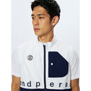 ベストスポーツ and per se（アンパスィ）製品。and per se エアジャスター切替デザインベスト(メンズ) 25FW AMF1005G2