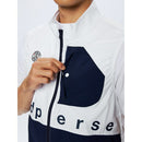 ベストスポーツ and per se（アンパスィ）製品。and per se エアジャスター切替デザインベスト(メンズ) 25FW AMF1005G2