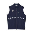 ベストスポーツ and per se エアジャスター切替デザインベスト(メンズ) 25FW AMF1005G2