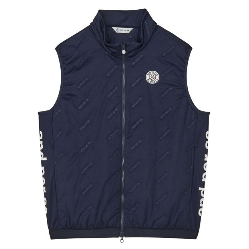 ベストスポーツ and per se エアジャスター中わたベスト(メンズ) 25FW AMF1015G3