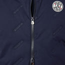 ベストスポーツ and per se（アンパスィ）製品。and per se エアジャスター中わたブルゾン(メンズ) 25FW AMF1115G3