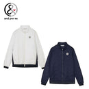 ベストスポーツ and per se（アンパスィ）製品。and per se エアジャスター中わたブルゾン(メンズ) 25FW AMF1115G3