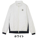 ベストスポーツ and per se（アンパスィ）製品。and per se エアジャスター中わたブルゾン(メンズ) 25FW AMF1115G3