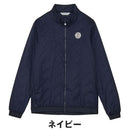 ベストスポーツ and per se（アンパスィ）製品。and per se エアジャスター中わたブルゾン(メンズ) 25FW AMF1115G3