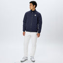 ベストスポーツ and per se（アンパスィ）製品。and per se エアジャスター中わたブルゾン(メンズ) 25FW AMF1115G3