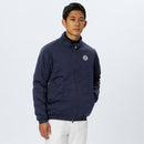 ベストスポーツ and per se（アンパスィ）製品。and per se エアジャスター中わたブルゾン(メンズ) 25FW AMF1115G3