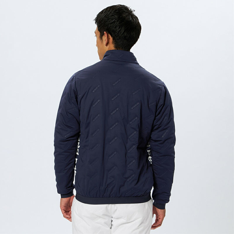 ベストスポーツ and per se（アンパスィ）製品。and per se エアジャスター中わたブルゾン(メンズ) 25FW AMF1115G3