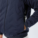 ベストスポーツ and per se（アンパスィ）製品。and per se エアジャスター中わたブルゾン(メンズ) 25FW AMF1115G3