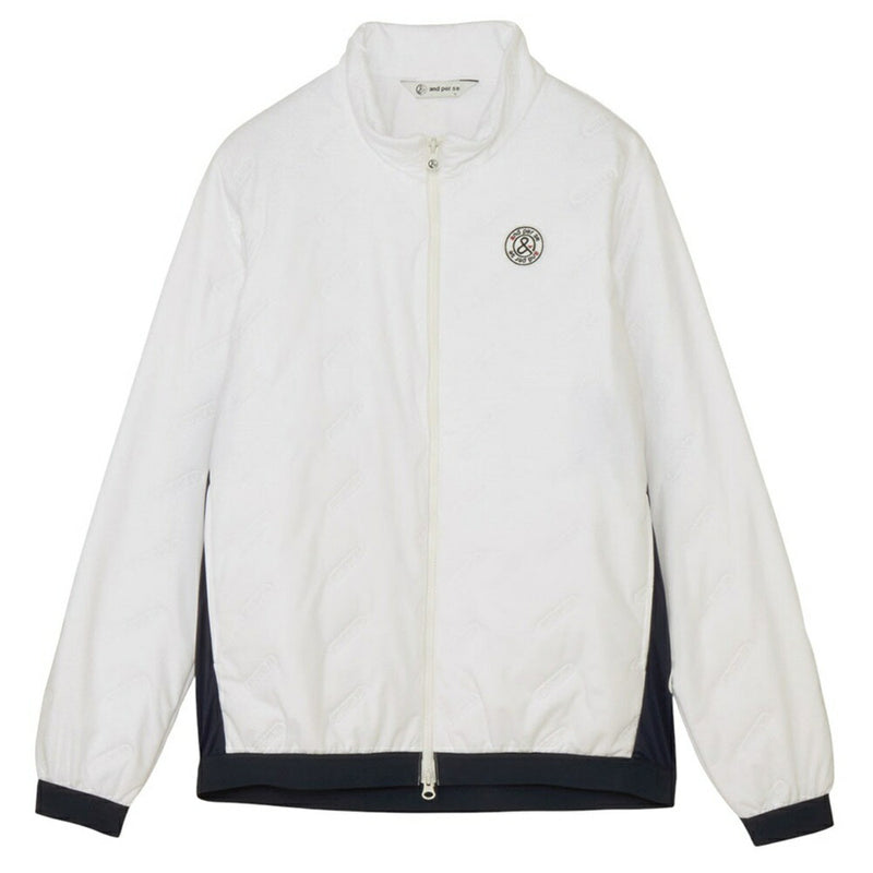 ベストスポーツ and per se エアジャスター中わたブルゾン(メンズ) 25FW AMF1115G3