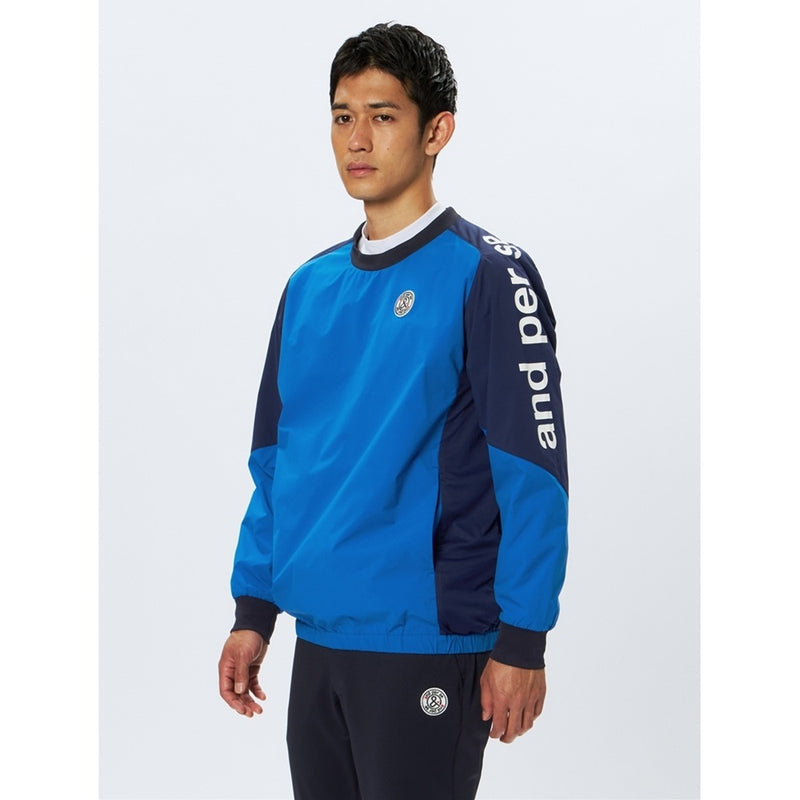 ベストスポーツ and per se（アンパスィ）製品。and per se エアジャスター切替スニードジャック(メンズ) 25FW AMF1205G2
