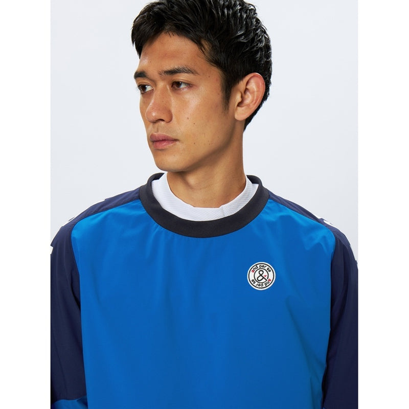 ベストスポーツ and per se（アンパスィ）製品。and per se エアジャスター切替スニードジャック(メンズ) 25FW AMF1205G2