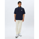 ベストスポーツ and per se（アンパスィ）製品。and per se マルチウェザーハーフスリーブシャツ(メンズ) 25FW AMF1505G1