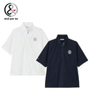 ベストスポーツ and per se（アンパスィ）製品。and per se マルチウェザーハーフスリーブシャツ(メンズ) 25FW AMF1505G1