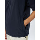 ベストスポーツ and per se（アンパスィ）製品。and per se マルチウェザーハーフスリーブシャツ(メンズ) 25FW AMF1505G1