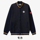 ベストスポーツ and per se（アンパスィ）製品。and per se ショットスムーザーフルジップブルゾン(メンズ) 26FW AMF2906A2