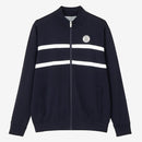 ベストスポーツ and per se（アンパスィ）製品。and per se ウインドシャッター防風ニットブルゾン(メンズ) 25FW AMF2915A3