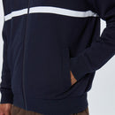 ベストスポーツ and per se（アンパスィ）製品。and per se ウインドシャッター防風ニットブルゾン(メンズ) 25FW AMF2915A3