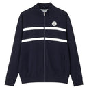 ベストスポーツ and per se ウインドシャッター防風ニットブルゾン(メンズ) 25FW AMF2915A3